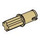 LEGO Tostado Pin con Eje Conector (3749 / 6562)