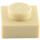 LEGO Broncearse Plato 1 x 1 (3024 / 30008)