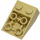 LEGO Broncearse Pendiente 2 x 3 (25°) Invertido con conexiones entre espárragos (2752 / 3747)