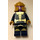 LEGO Thanos con Dark Azul Brazos y Casco con Printed Piernas  Minifigura