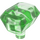 LEGO Verde brillante transparente Infinity Stone