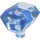 LEGO Transparente Azul Oscuro Infinity Stone