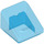 LEGO Transparente Azul Oscuro Pendiente 1 x 1 (31°) (50746 / 54200)