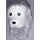 LEGO Transparente Fantasma Perro Spencer (56202)