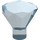 LEGO Transparente Celeste Diamante (28556 / 30153)