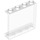 LEGO Transparente Panel 1 x 4 x 3 con soportes laterales, espárragos huecos (35323 / 60581)