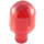 LEGO Rojo transparente Bar 1 con cubierta de luz (29380 / 58176)