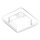 LEGO Transparente Pendiente 1 x 1 x 0.7 Pirámide (22388 / 35344)