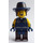 LEGO Vest Friend Rex Minifigura