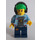LEGO Video Game Champ Minifigura