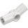 LEGO Blanco Angle Conector #3 (157.5º) (32016 / 42128)