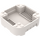 LEGO blanco Caja 8 x 8 x 2 (65129)