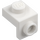 LEGO Blanco Soporte 1 x 1 con 1 x 1 Placa Abajo (36841)