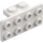 LEGO Blanco Soporte 1 x 2 - 2 x 4 (21731 / 93274)