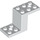 LEGO blanco Soporte 2 x 5 x 2.3 y sostenedor interno del perno prisionero (28964 / 76766)