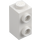 LEGO Blanco Ladrillo 1 x 1 x 1.6 con Dos Espigas laterales (32952)