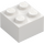 LEGO Blanco Ladrillo 2 x 2 (3003 / 6223)