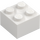 LEGO Blanco Ladrillo 2 x 2 (3003 / 6223)