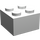 LEGO blanco Ladrillo 2 x 2 (3003 / 6223)