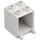 LEGO Blanco Contenedor 2 x 2 x 2 con espigas huecas (4345 / 30060)