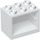 LEGO blanco Alacena 2 x 3 x 2 con tacos empotrados (92410)