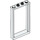 LEGO Blanco Puerta Marco 1 x 4 x 6 (Un solo lado) (40289 / 60596)