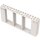 LEGO Blanco Puerta Marco 2 x 16 x 6 (35103)