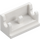 LEGO Blanco Bisagra 1 x 2 Base (3937)