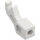 LEGO Blanco Mecánico Brazo con soporte grueso (49753 / 76116)