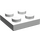 LEGO blanco Plato 2 x 2 (3022 / 94148)