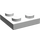 LEGO blanco Plato 2 x 2 Esquina (2420)
