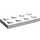 LEGO blanco Plato 2 x 4 (3020)