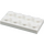LEGO blanco Plato 2 x 4 (3020)