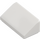 LEGO Blanco Con pendiente 1 x 2 (31°) (85984)