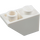 LEGO blanco Pendiente 1 x 2 (45°) Invertido (3665)