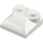 LEGO blanco Pendiente 2 x 2 Curvo con extremo curvado (47457)