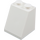 LEGO blanco Pendiente 2 x 2 x 2 (65°) con tubo inferior (3678)