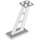 LEGO Blanco Support 2 x 4 x 5 Stanchion Inclined con soportes gruesos (4476)