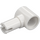 LEGO Blanco Technic Conector con Pin y Agujero (15100 / 65487)