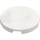 LEGO Blanco Plana 3 x 3 Circular (67095)