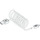 LEGO Blanco USB Cable (39881)