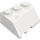 LEGO Blanco Cuña 3 x 3 Derecha (48165)