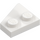 LEGO Blanco Cuña Placa 2 x 2 Ala Derecha (24307)