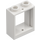 LEGO Blanco Marco de ventana 1 x 2 x 2 (60592 / 79128)