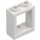 LEGO Blanco Marco de ventana 1 x 2 x 2 (60592 / 79128)