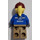 LEGO Wildlife Rescue Breeder Minifigura