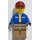 LEGO Wildlife Rescue Breeder Minifigura