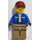 LEGO Wildlife Rescue Breeder Minifigura