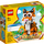 LEGO Year of the Tigre 40491