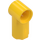 LEGO Amarillo Angle Conector #1 (32013 / 42127)